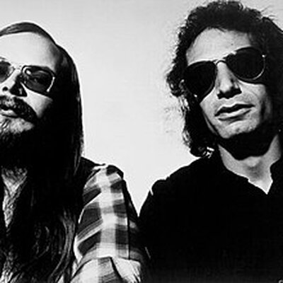 Portrait of Steely Dan