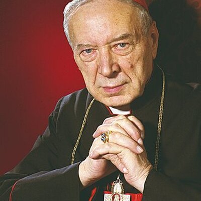 Portrait of Stefan Wyszynski