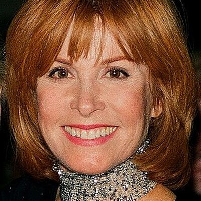 Portrait of Stefanie Powers