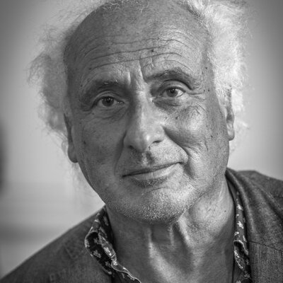 Portrait of Stefano Benni