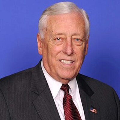 Portrait of Steny Hoyer