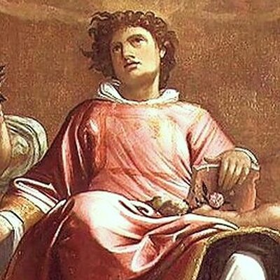 Portrait of Stephen