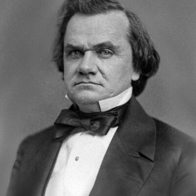 Portrait of Stephen A. Douglas