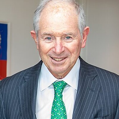 Portrait of Stephen A. Schwarzman
