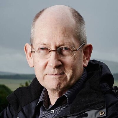 Portrait of Stephen Baxter