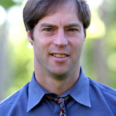 Portrait of Stephen C. Meyer