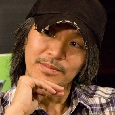 Portrait of Stephen Chow