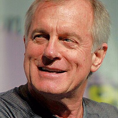 Portrait of Stephen Collins