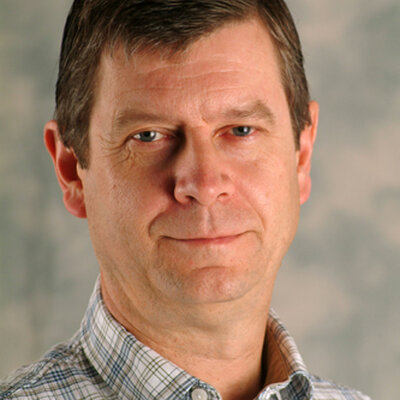 Portrait of Stephen Corry