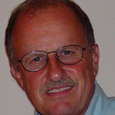 Portrait of Stephen Cosgrove