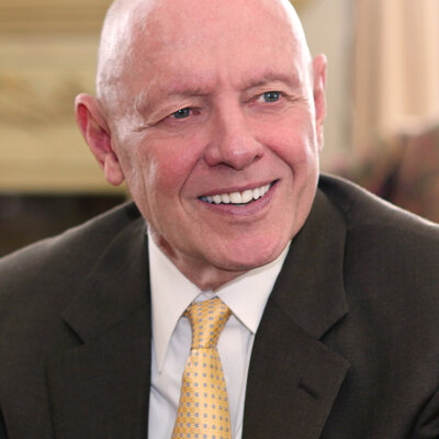 Stephen Covey