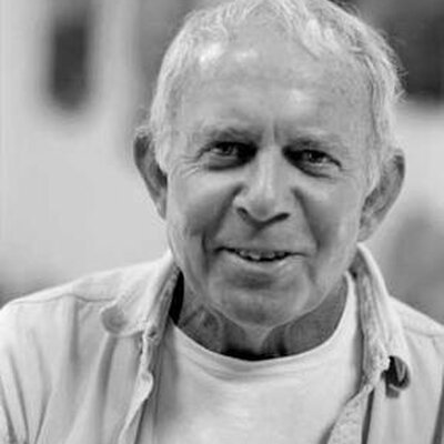 Portrait of Stephen De Staebler