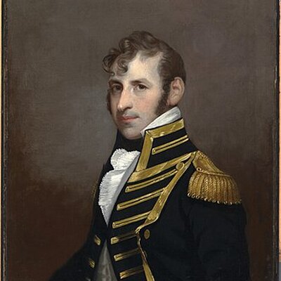Portrait of Stephen Decatur