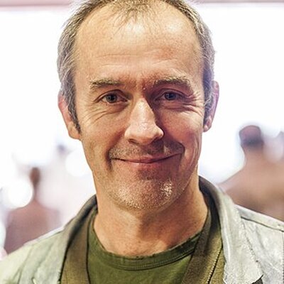 Portrait of Stephen Dillane