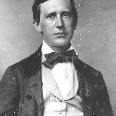 Portrait of Stephen Foster