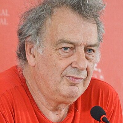 Portrait of Stephen Frears