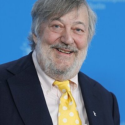 Stephen Fry