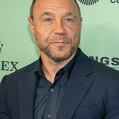 Portrait of Stephen Graham