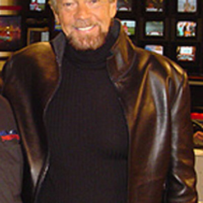 Portrait of Stephen J. Cannell