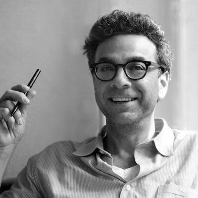 Portrait of Stephen J. Dubner