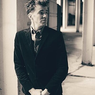 Portrait of Stephen Kellogg