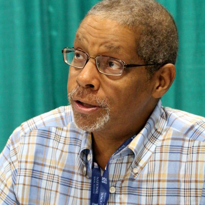 Portrait of Stephen L. Carter