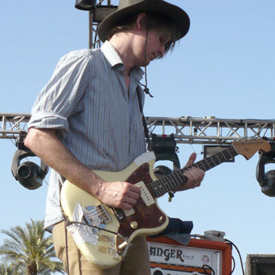 Portrait of Stephen Malkmus