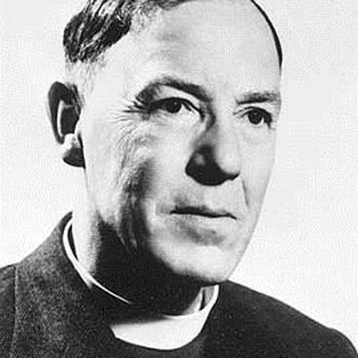Portrait of Stephen Neill