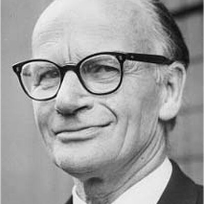 Portrait of Stephen Potter