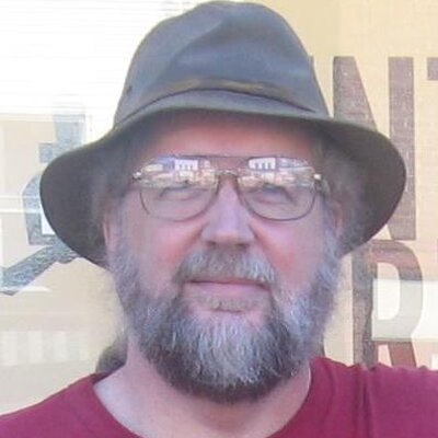 Portrait of Stephen R. Bissette