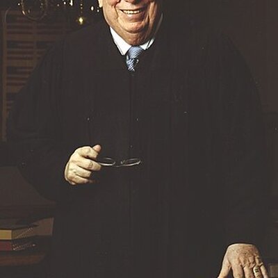 Portrait of Stephen Reinhardt