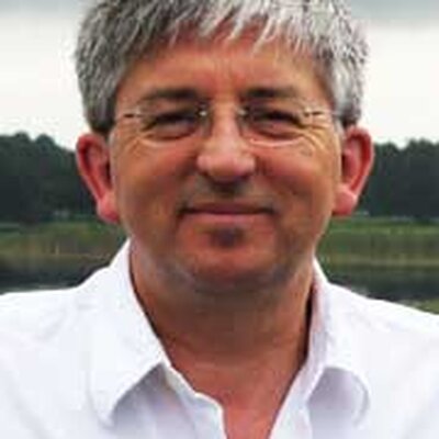 Portrait of Stephen Sizer