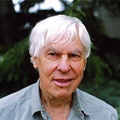 Portrait of Stephen Smale