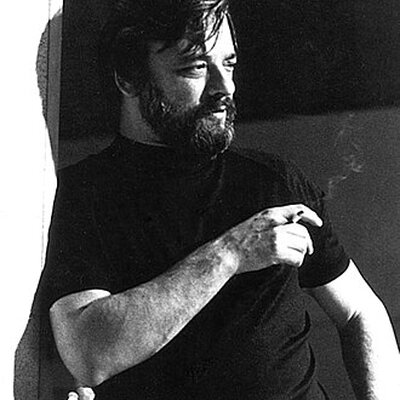 Portrait of Stephen Sondheim
