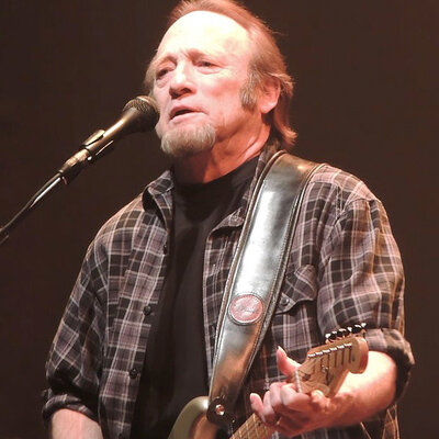 Portrait of Stephen Stills