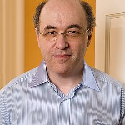Portrait of Stephen Wolfram