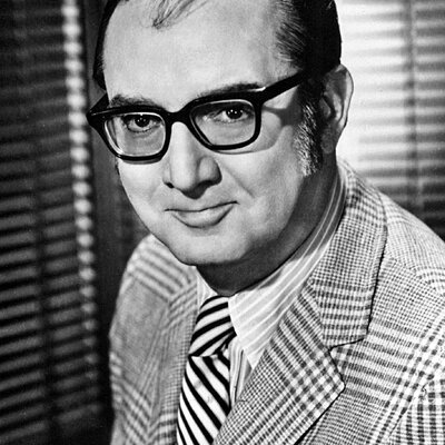 Portrait of Steve Allen