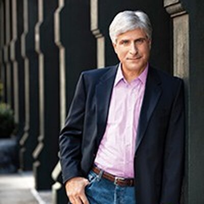 Portrait of Steve Berry