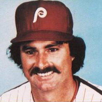 Portrait of Steve Carlton