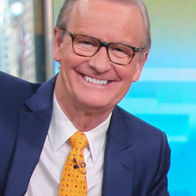 Portrait of Steve Doocy