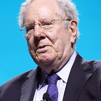 Portrait of Steve Forbes