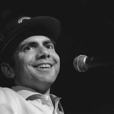 Portrait of Steve Goodman