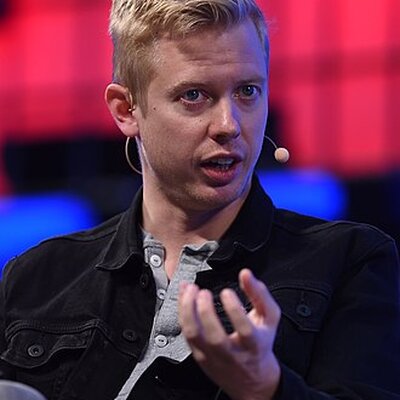 Portrait of Steve Huffman