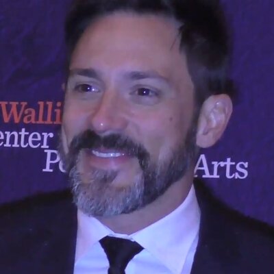 Portrait of Steve Kazee