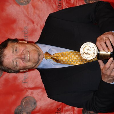 Portrait of Steve Kroft