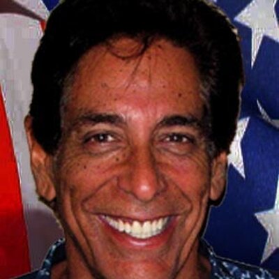 Portrait of Steve Kubby