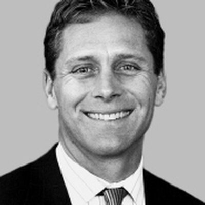 Portrait of Steve Largent