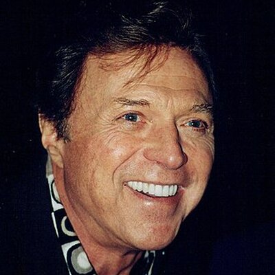 Portrait of Steve Lawrence