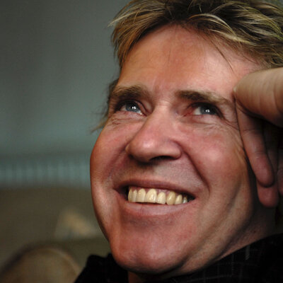 Portrait of Steve Lillywhite