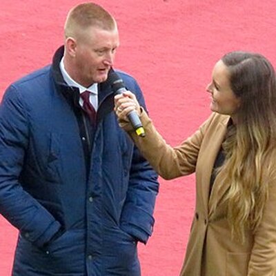 Steve Lomas